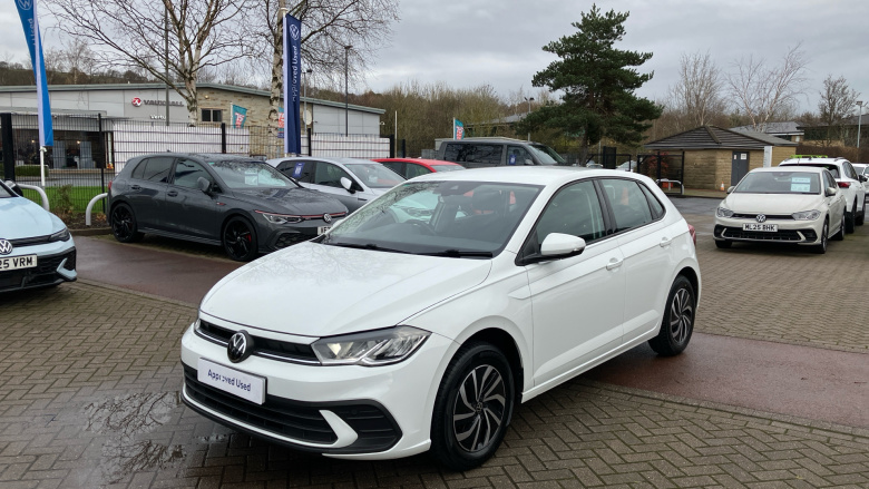 Volkswagen Polo 1.0 Life 5dr Petrol Hatchback